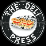 The Deli Press Logo