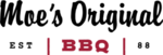 Moes Original BBQ Logo