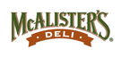 McAlisters 15th Street Logo